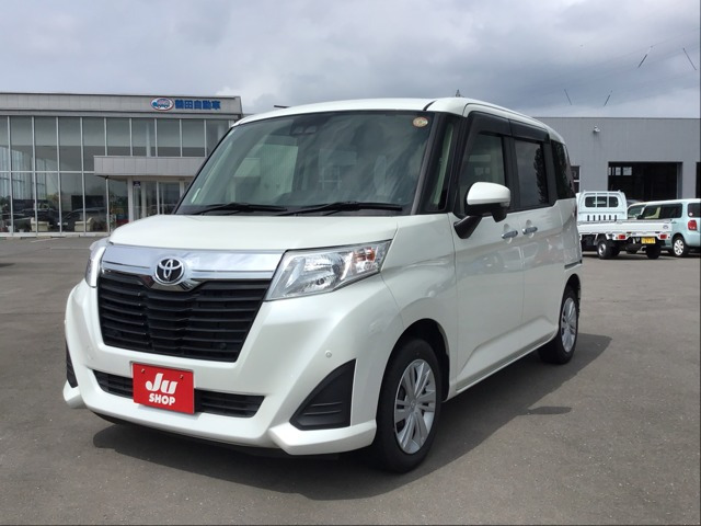 ルーミー 1.0 G 4WD 