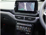 VW純正インフォティメントシステム「DiscoverPro」大変使いやすいタッチパネル型ナビゲーションでETC2.0とバックカメラが付いています。