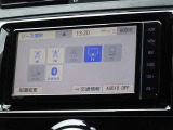 CD・DVD(再生機能)・ブルートゥース等を使用することができます。