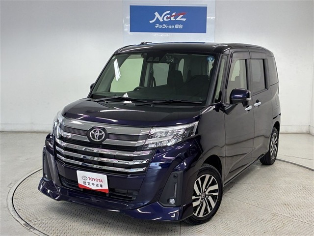トヨタ ルーミー 