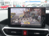 テレビ機能