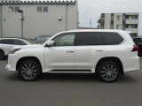 LX 570 4WD 