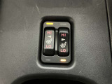 運転席の操作箇所です。ぜひ一度ご来店のうえご覧になってみてください♪