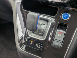 オートホールド機能搭載でブレーキを踏んでいなくても停車状態となる優れモノです。