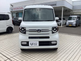 N-VAN +スタイル ファン ターボ  4WD 