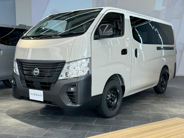 キャラバン 2.4 グランドプレミアム GX ロング MYROOM 折り畳みベッド ディーゼル 4WD 