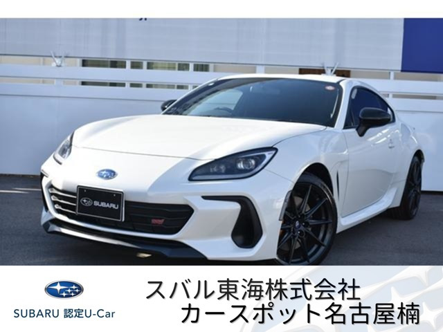 BRZ 2.4 STI スポーツ 