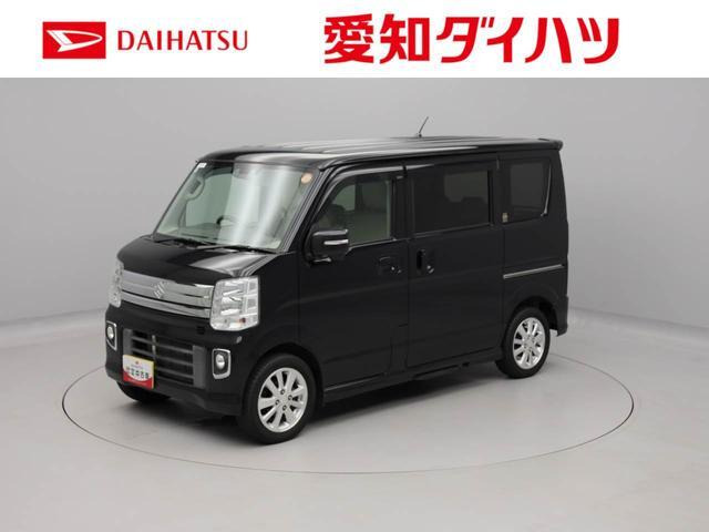エブリイワゴン PZターボスペシャル 