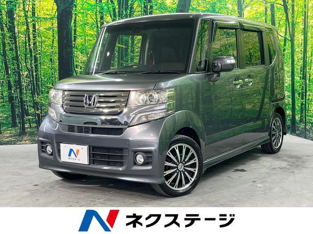 N-BOXカスタム G ターボ SSパッケージ 特別仕様車