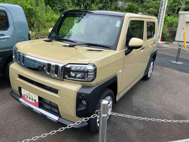 タフト G クロム ベンチャー