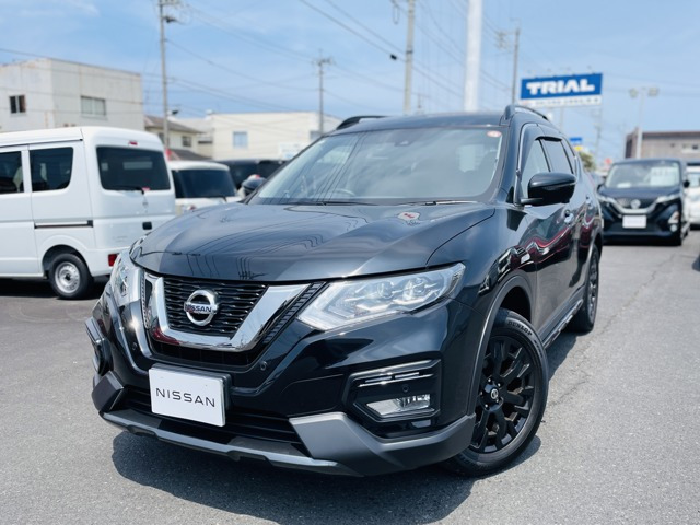 エクストレイル 2.0 20Xi エクストリーマーX 4WD 