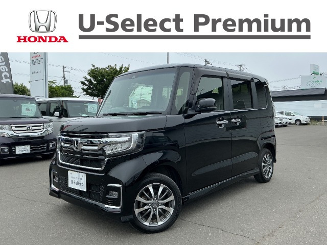 N-BOXカスタム L 4WD