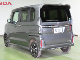 N-BOXカスタム G L ホンダセンシング 4WD 