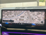 純正HDDナビはワイド画面で視認性も良く、2画面切り替えetc機能も充実しております。