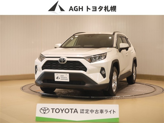 RAV4 2.0 X 4WD 