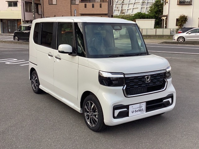 N-BOXカスタム  