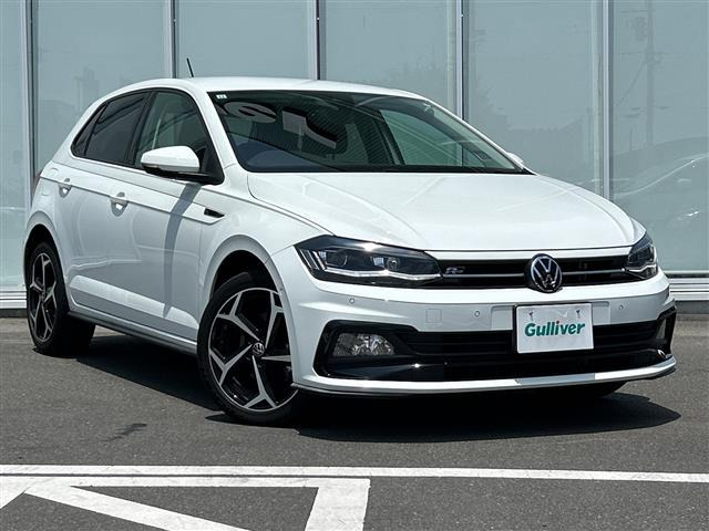 ポロ TSI Rライン ワンオーナー 修復歴無し