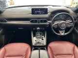 CX-8 2.5 25S Lパッケージ 本革シート 修復歴無し