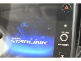 11.6インチセンターインフォメーションディスプレイ 大型かつ高精細のディスプレイにナビゲーションをはじめ、車両やエアコンの設定、SUBARU STARLINK、テレビなどの様々な機能を内蔵しています