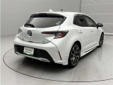 カローラスポーツ 1.8 ハイブリッド G Z 