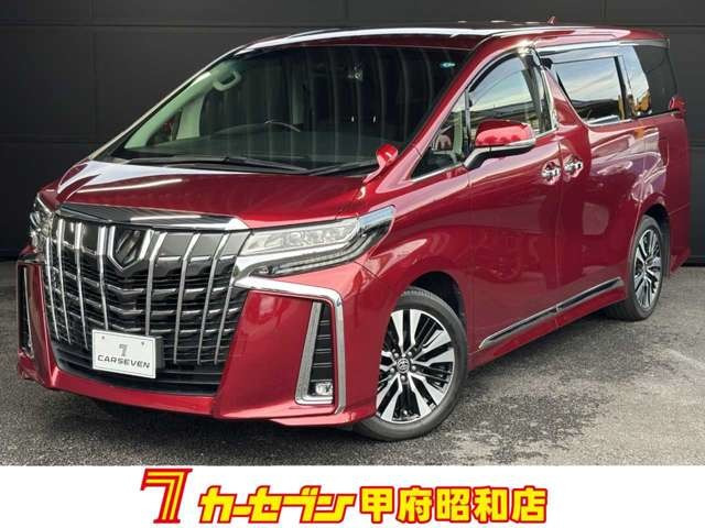 アルファード 2.5 S Cパッケージ 
