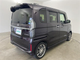 N-BOXカスタム G L ホンダセンシング ワンオーナー 修復歴無し