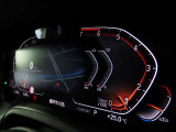多彩な表現が可能なBMWライブコックピット