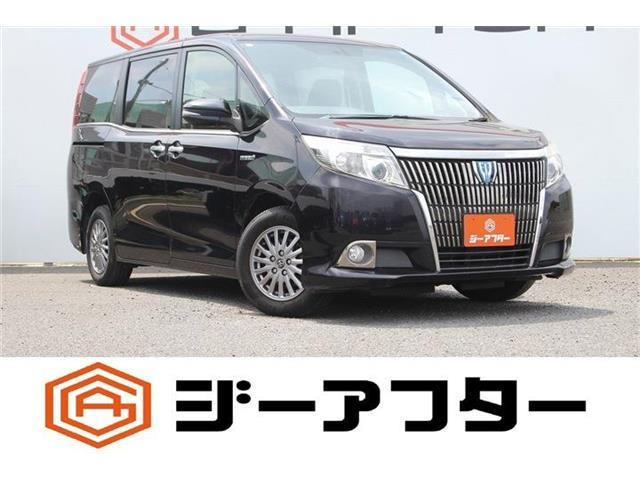 エスクァイアハイブリッド 1.8 Gi 禁煙車 純正10インチナビ バックカメラ