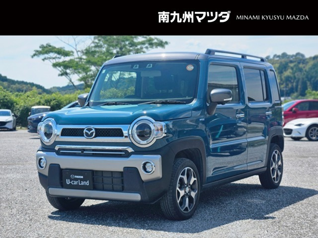 フレアクロスオーバー ハイブリッド XTスペシャル 4WD 