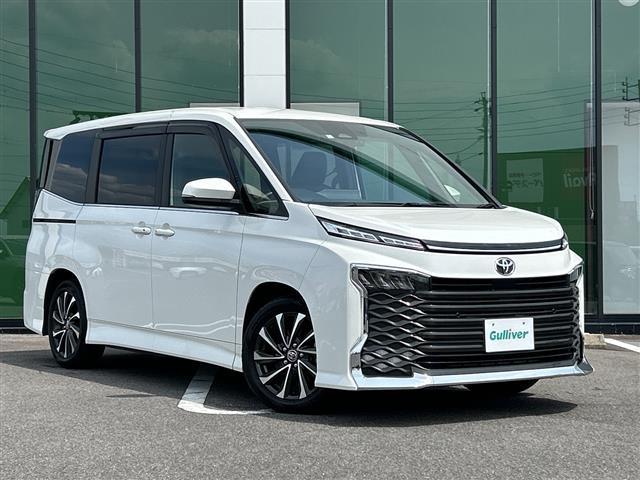 トヨタ ヴォクシー 