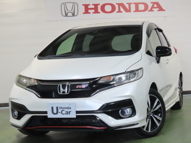 フィット 1.5 RS ホンダセンシング 