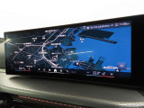 BMWカーブド・ディスプレイは、必要な情報をひと目で把握できるだけでなく、BMW iDriveの主要なインターフェイスとしてさまざまな機能の直観的な操作を可能にしています。