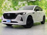 マツダ CX-60 3.3 XD ハイブリッド エクスクルーシブスポーツ ディーゼル 4WD