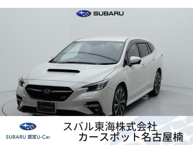 レヴォーグ 1.8 STI スポーツ EX 4WD 