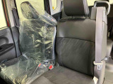 フロントシートです。ゆったり運転ができます。長距離ドライブもラクラク♪♪