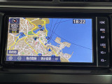 【カーナビ】ナビ利用時のマップ表示は見やすく、いつものドライブがグッと楽しくなります!