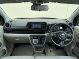 運転しやすいコックピット
