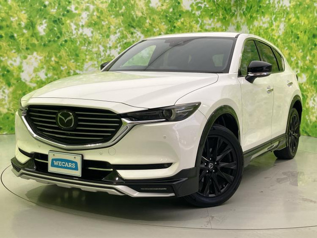 CX-5 2.2 XD エクスクルーシブ モード
