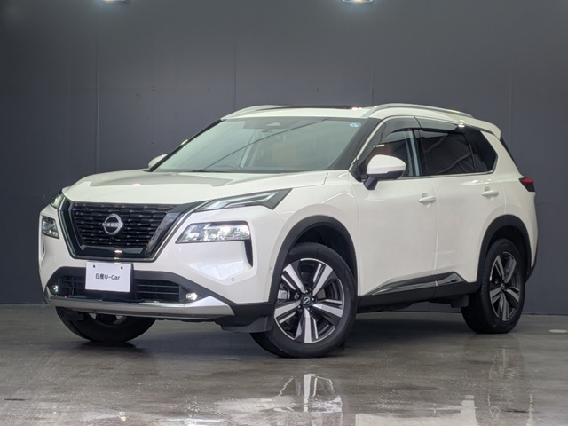 エクストレイル  1.5 G e-4ORCE 4WD