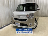 ☆ムーヴキャンバス XメイクUP SA2 ナビ スタータ 冬タイヤ付き☆