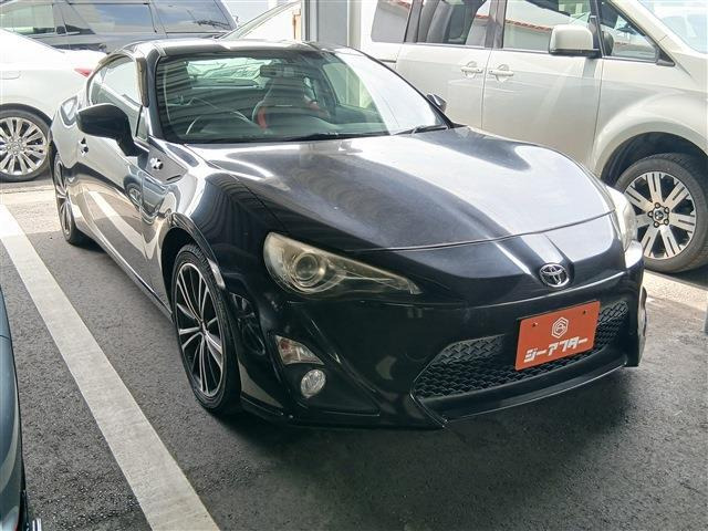 86 2.0 GT カロッツェリアナビ Bluetooth