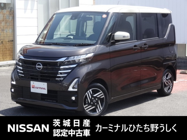 ルークス ハイウェイスター X