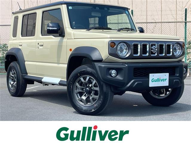 ジムニーノマド 1.5 FC 4WD ワンオーナー 修復歴無し