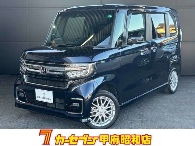 N-BOXカスタム L ターボ 4WD 