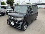 N-BOXカスタム L 4WD 