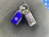 便利なスマートキー 2本付き
