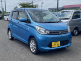 eKワゴン G 4WD バックカメラ・シートヒーター