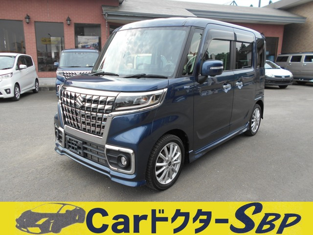 スペーシアカスタム ハイブリッド(HYBRID)  XS 4WD 