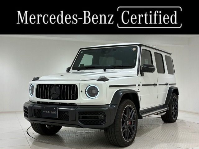 Gクラス AMG G63 4WD