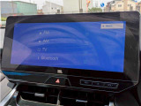 Bluetooth接続対応ナビで音楽再生も可能